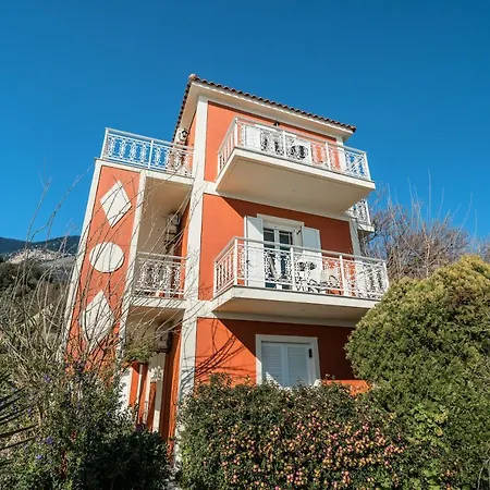 בית הארחה Angela Partial Sea View 8 לואורדטה