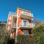 Pensionat Angela Partial Sea View 8 Lourdata (Kefalonia)