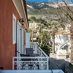 Maison d'hôtes Angela Partial Sea View 8 Lourdata (Kefalonia)