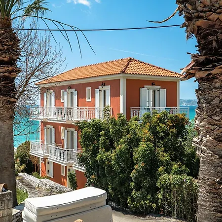Angela Partial Sea View 8 Lourdata (Kefalonia)