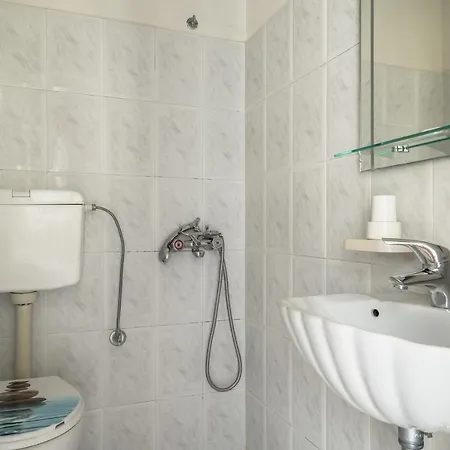 Angela Partial Sea View 8 Gæstehus 3*